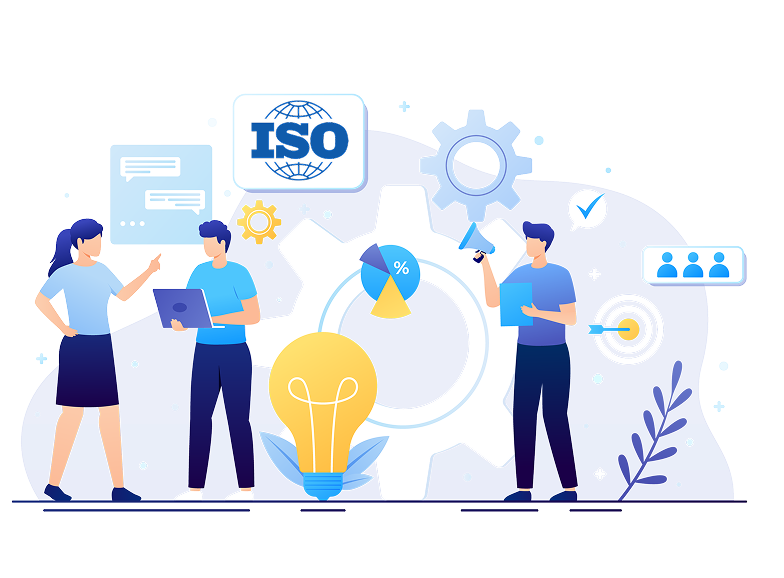 ISO Strategy